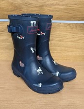 Joules Women Molly Mid Height