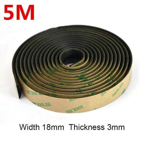 18mm seal strips trim for - 5m,