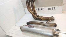 Suzuki GSF 650 Bandit Exhaust