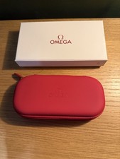 GENUINE OMEGA WATCH TRAVEL