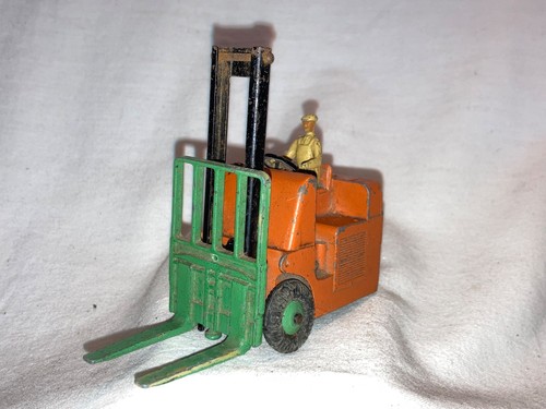 Dinky 14c coventry climax - dinky,