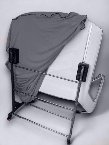 Hardtop cover dust - dust, for