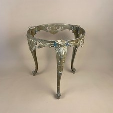Vintage Ornate Cast Metal
