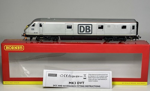 Hornby r4655 dcc ready mk3 - hornby, dvt
