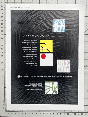 Chiaroscura screen printed - chiaroscura,