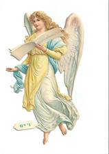 XL Wafer Victorian Scraps Die