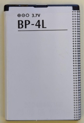 Nokia battery for e52 - bp-4l,