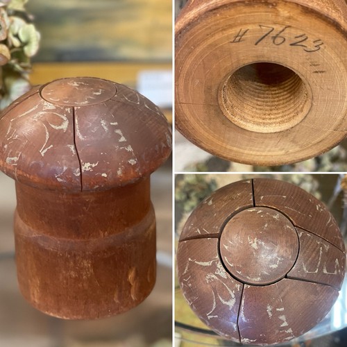 Vintage antique wooden - antique,