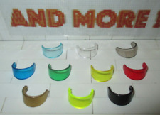 Lego - Minifigure Visor Standard 2447 25361 35334 59456 70651 - Choose Color