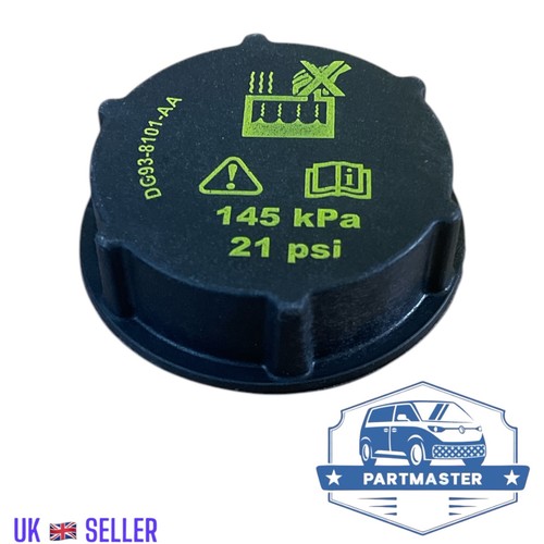 Coolant expansion water tank - coolant,