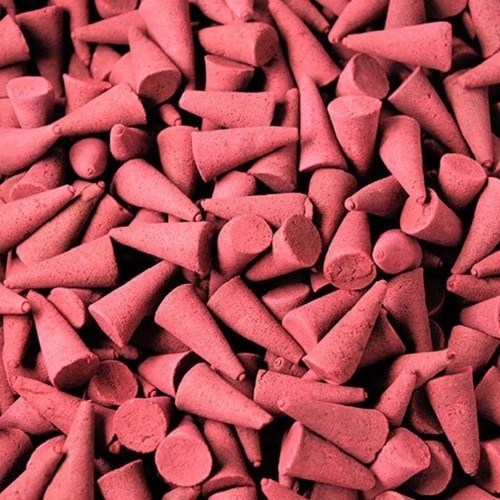 Apple cinnamon incense - apple, cones