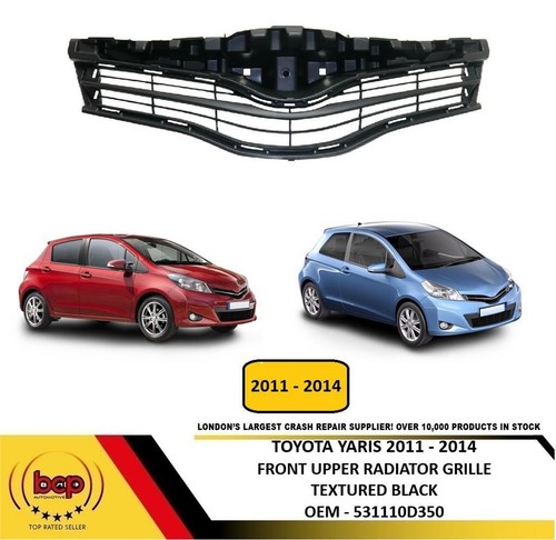 Toyota yaris hatchback 2011 - hatchback,