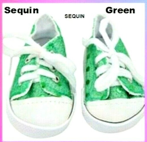 43cm doll shoes sequin - 43cm,
