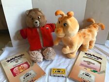 Vintage Teddy Ruxpin and