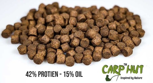 Floating carp pellets 11mm - floating,