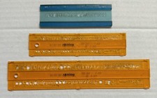 Rotring Isograph Letter