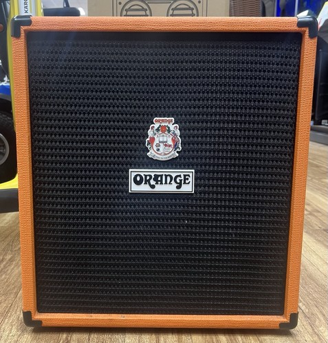 Orange crush bass - 50,