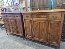 Pair Of French Sideboard