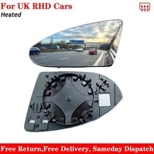 For VW Golf 2012-2017 Heated