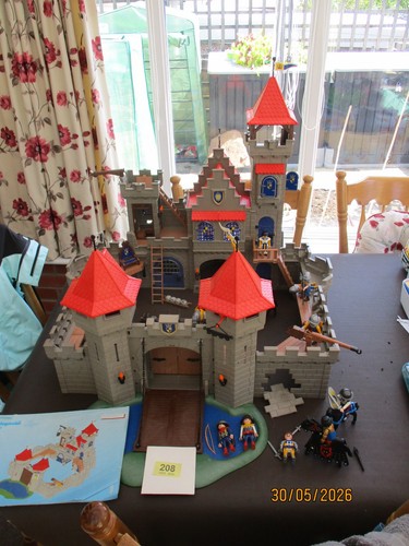 Playmobil 3268 knights empire - playmobil,