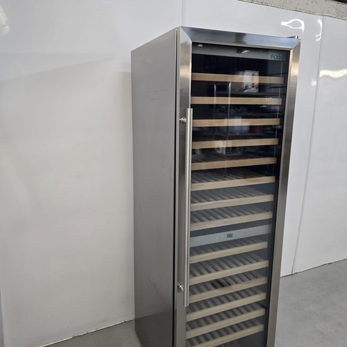 Wine fridge dual zone - fridge,