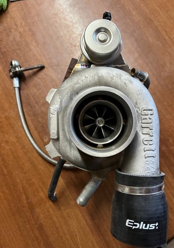 Garrett gtx gen 2 - garrett, 60
