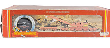 Hornby Railways OO Gauge Scale Models R.739 Operating Breakdown Crane Set Boxed.