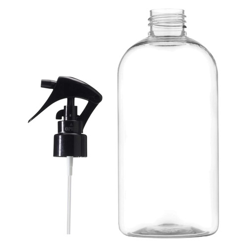 300ml empty plastic - x,