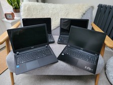 Bulk Lot of 4 Laptops – Dell