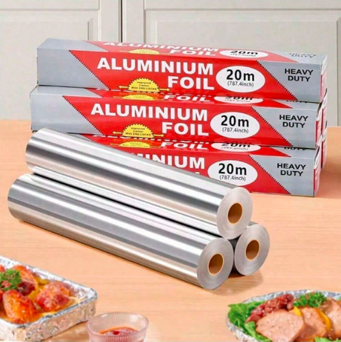 Aluminium catering kitchen - kitchen, tin