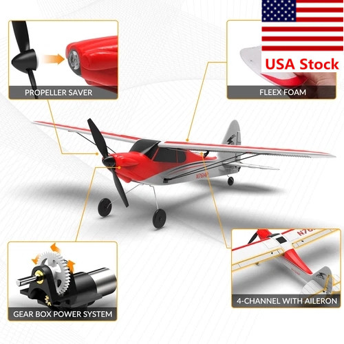 Volantex 4ch sport cub - volantex,