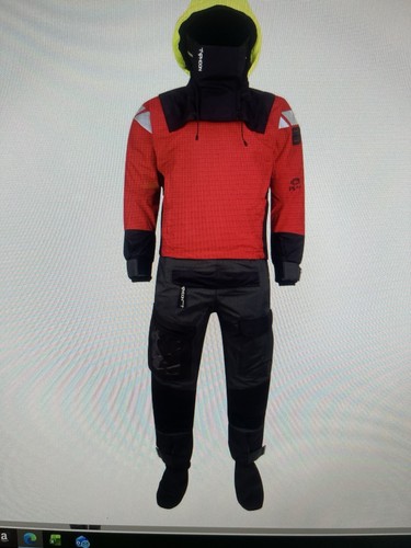 Typhoon ps440 drysuit - ps440,