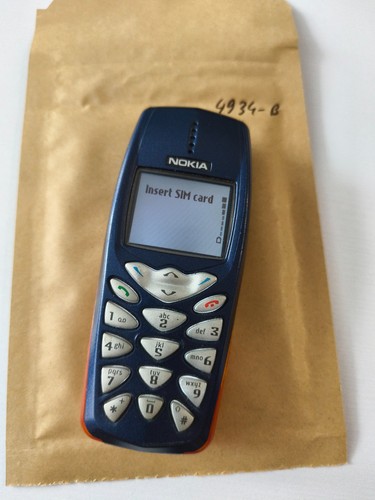 Nokia 3510i mobile phone - -,