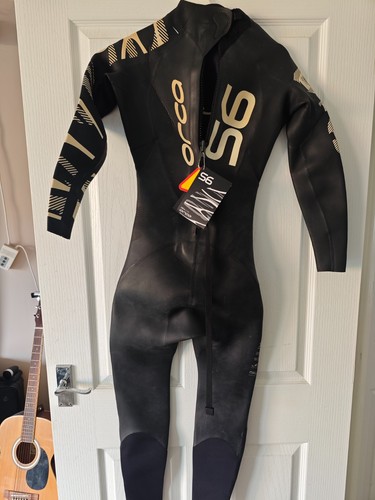 Orca triathlon wetsuit - orca,