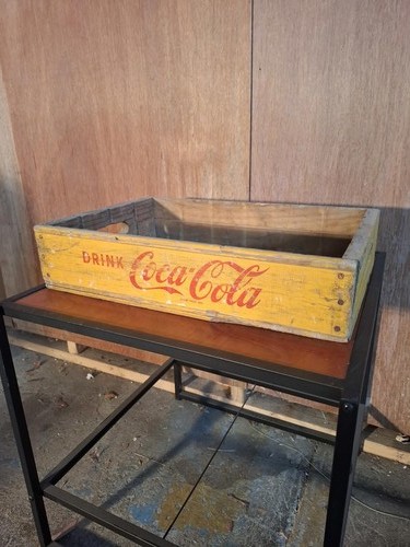 Rare coca cola bottle - rare, original
