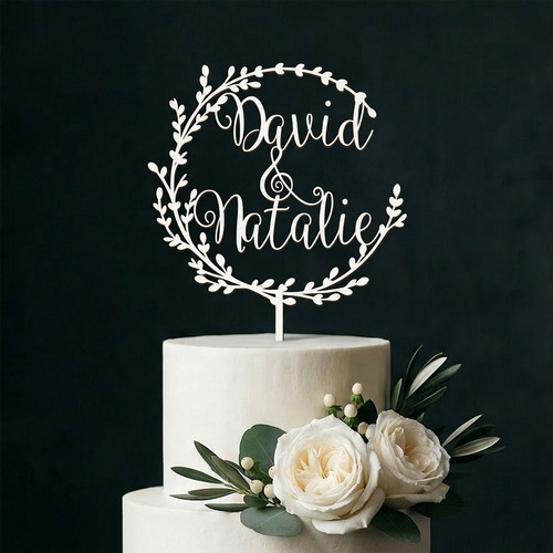 Personalised wedding - personalised,