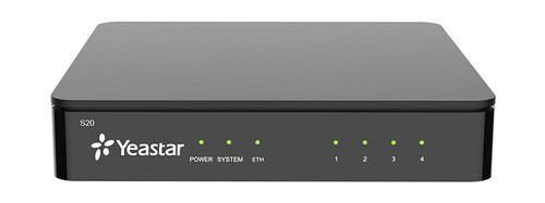 Yeastar series s20 voip - yeastar,