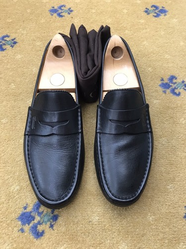 Gucci loafers shoes leather - shoes,