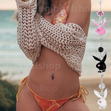 Playboy Rabbit Crystal