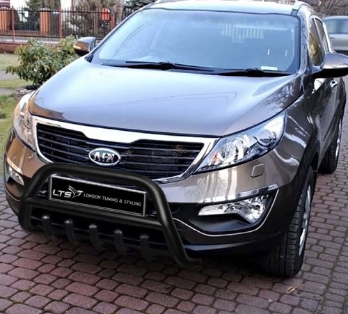 Kia sportage bull bar hyundai - sportage,