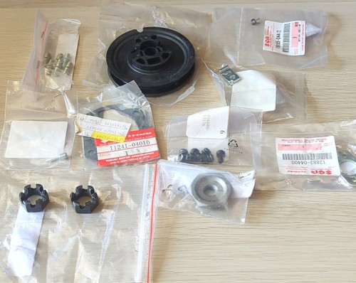 Suzuki job lot - lot, new