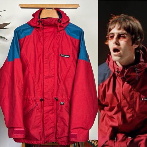 Vintage berghaus meru - vintage, peak