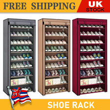 10 Tiers Dustproof Shoes