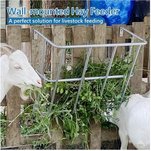 Farm hay rack for - for, livestock