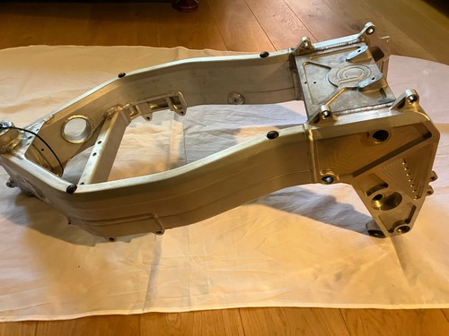 Bimota yb11 frame - yb11,