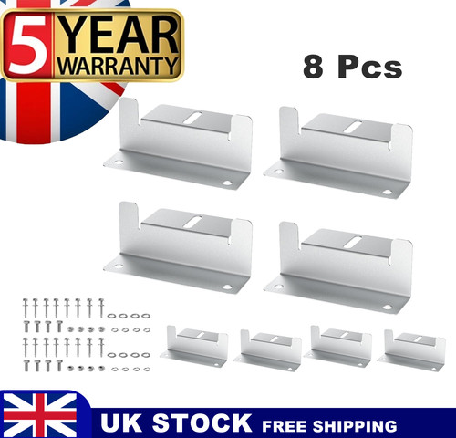 Solar panel brackets - z,