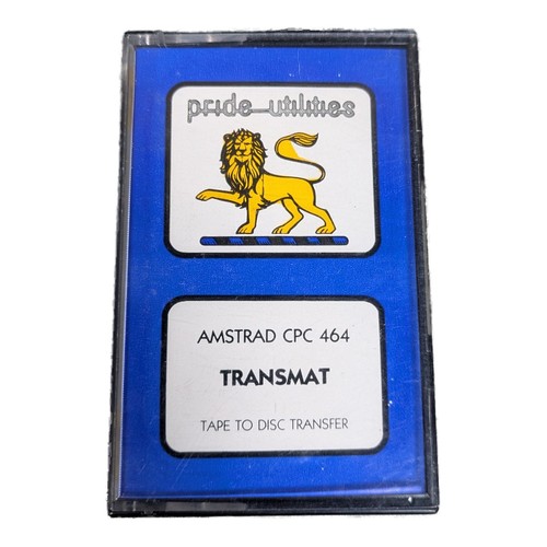 Transmat tape disc transfer - tape,