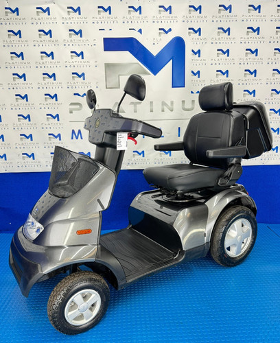 Tga breeze 8mph all - breeze, terrain