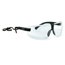 Clear Safety Glasses Eyewear, Infield EXOR grey 
