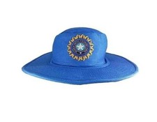 Cotton Round Indian Cricket